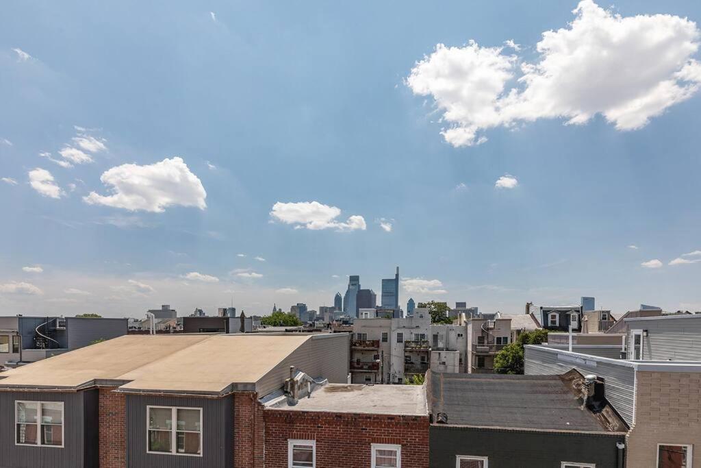Trendy Fairmount Gem-5 Star Location, Roof Deck, Parking, Gr8 For Families Filadélfia Exterior foto