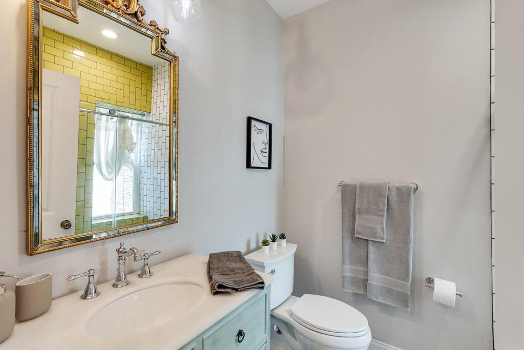 Trendy Fairmount Gem-5 Star Location, Roof Deck, Parking, Gr8 For Families Filadélfia Exterior foto