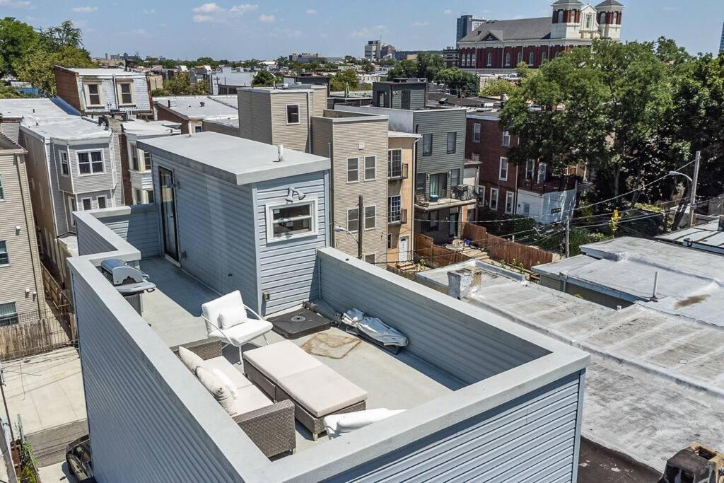 Trendy Fairmount Gem-5 Star Location, Roof Deck, Parking, Gr8 For Families Filadélfia Exterior foto
