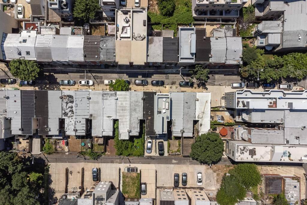 Trendy Fairmount Gem-5 Star Location, Roof Deck, Parking, Gr8 For Families Filadélfia Exterior foto