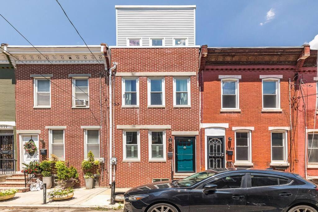 Trendy Fairmount Gem-5 Star Location, Roof Deck, Parking, Gr8 For Families Filadélfia Exterior foto