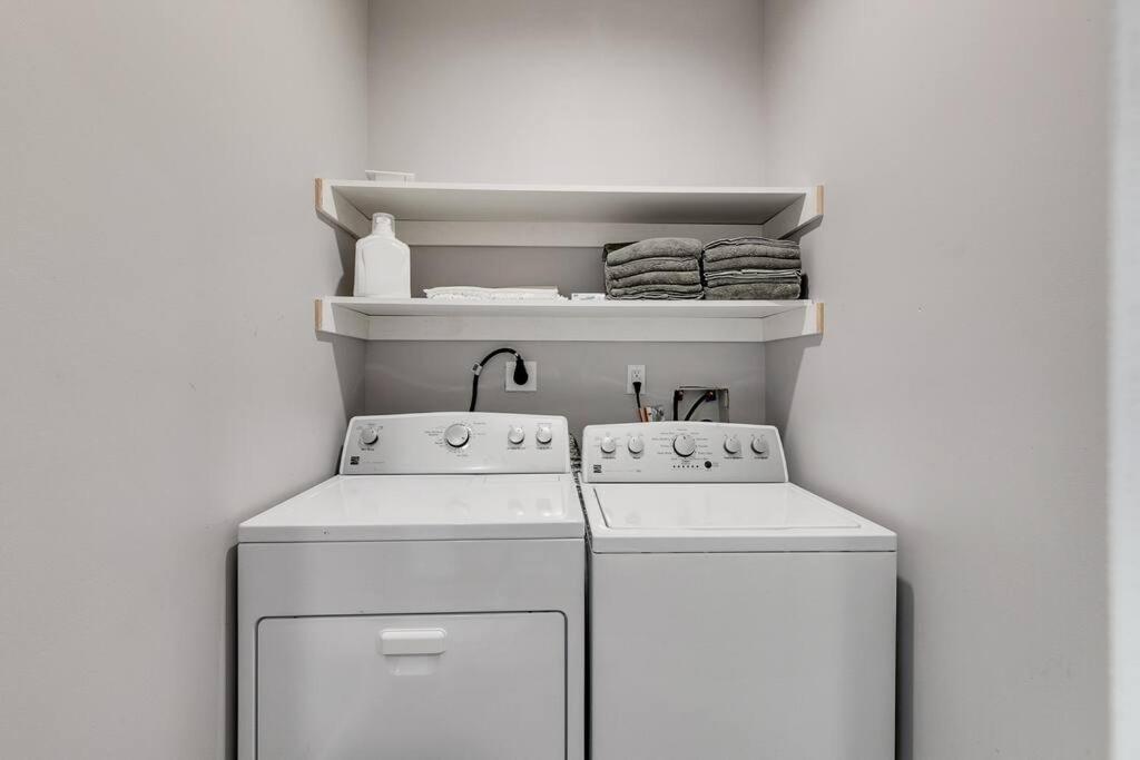 Trendy Fairmount Gem-5 Star Location, Roof Deck, Parking, Gr8 For Families Filadélfia Exterior foto