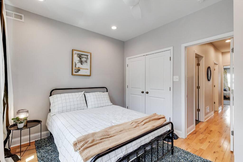 Trendy Fairmount Gem-5 Star Location, Roof Deck, Parking, Gr8 For Families Filadélfia Exterior foto