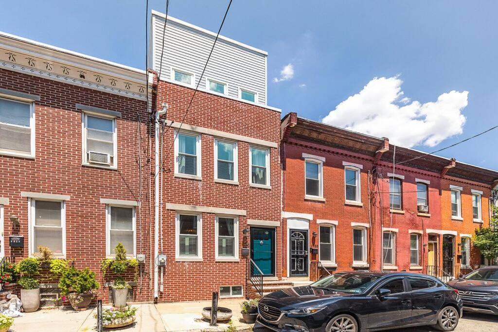 Trendy Fairmount Gem-5 Star Location, Roof Deck, Parking, Gr8 For Families Filadélfia Exterior foto