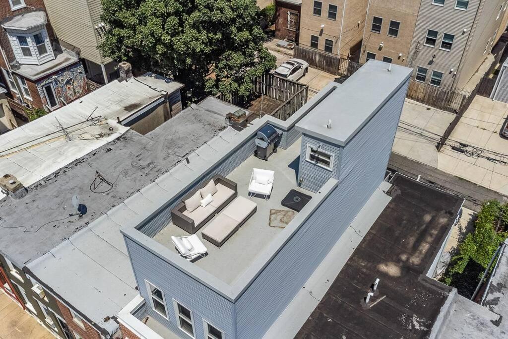Trendy Fairmount Gem-5 Star Location, Roof Deck, Parking, Gr8 For Families Filadélfia Exterior foto