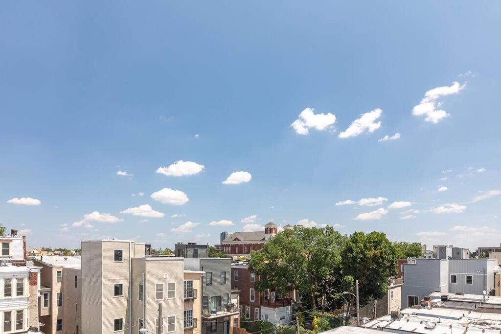 Trendy Fairmount Gem-5 Star Location, Roof Deck, Parking, Gr8 For Families Filadélfia Exterior foto