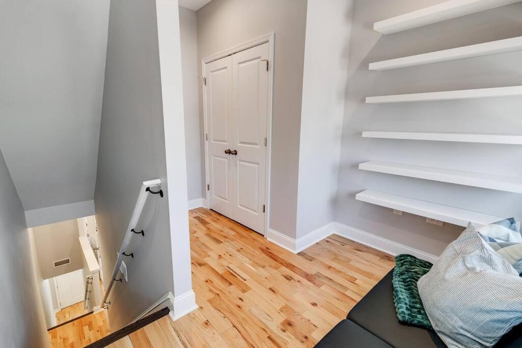 Trendy Fairmount Gem-5 Star Location, Roof Deck, Parking, Gr8 For Families Filadélfia Exterior foto