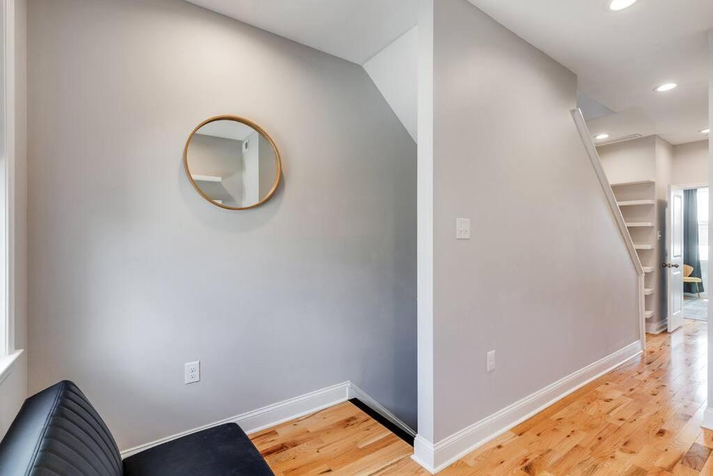 Trendy Fairmount Gem-5 Star Location, Roof Deck, Parking, Gr8 For Families Filadélfia Exterior foto