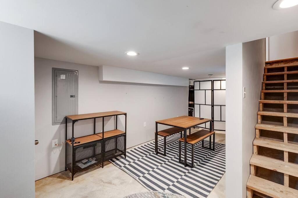 Trendy Fairmount Gem-5 Star Location, Roof Deck, Parking, Gr8 For Families Filadélfia Exterior foto